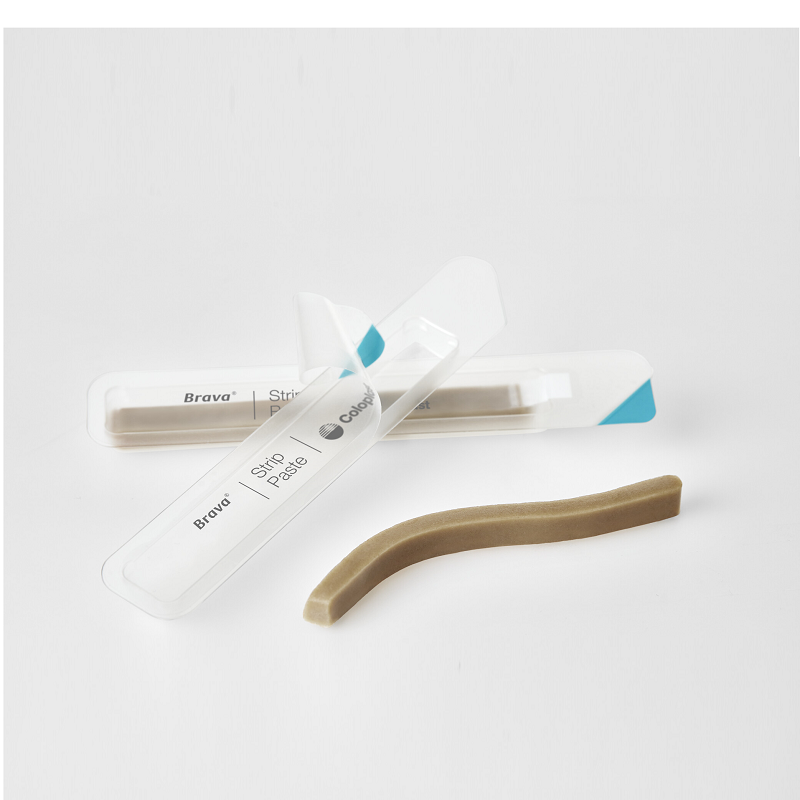 2655 Паста герметизуюча Coloplast Brava в полосці 60 г №10